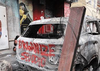 Death Toll from Gang War in Rio de Janeiro Rises To 121