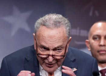 Dem Demands to Reopen Gov't Include $3.9 Million for LGBTQI+ Democracy Grants in Western Balkans