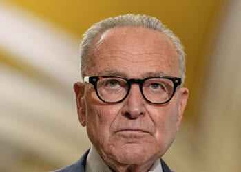 Dem Rep. Strickland on Who's Voting Against Opening Gov't: 'There May Be a Party'