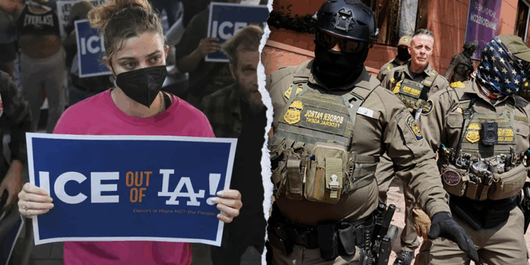 Dem immigration emergency declaration 'slap in the face' to Americans, LA leader says