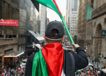 Democrat Donors, Anti-Israel Groups Funding 'No Kings' Protests