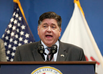 Democrat-Led Illinois Spent More Taxes on Migrants' Health than Roads, Foster Kids, Elderly, and Arts Combined