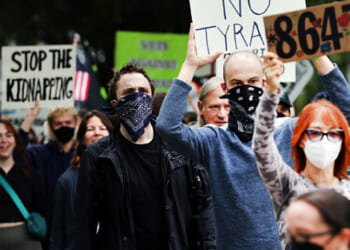 Democrats 'Want to Inflame the Crime' in Portland and Chicago