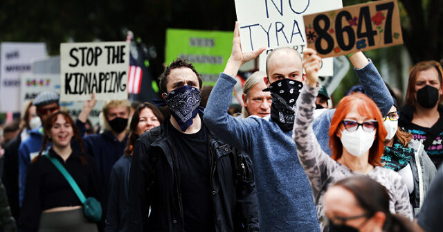 Democrats 'Want to Inflame the Crime' in Portland and Chicago