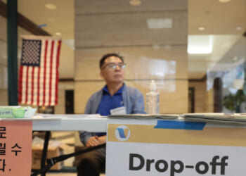 Dems Cry ‘Voter Intimidation’ as DOJ Deploys Election Monitors to CA, NJ