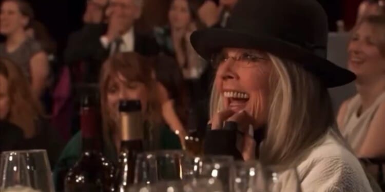 Diane Keaton's Cause of Death Revealed | The Gateway Pundit