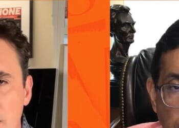 Dinesh D'Souza Examines 'The Devil's Strategy' in Modern Times with 'The Dragon's Prophesy'