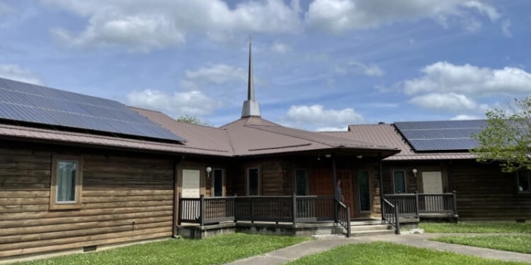 Diocese of Lexington launches net-zero plan inspired by Laudato Si’ – Catholic World Report