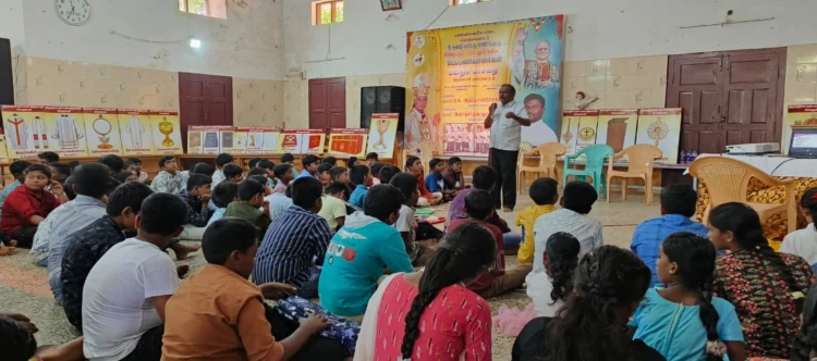 Diocese of Palayamkottai in India launches inaugural altar server program – Catholic World Report