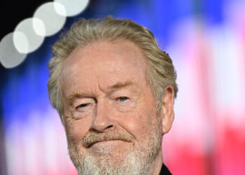 Director Ridley Scott Says 'Most Movies Are Sh*t'; Hollywood 'Drowning in Mediocrity'