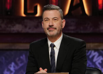 Disney Fabulist Jimmy Kimmel’s Ratings Return to Suck Status