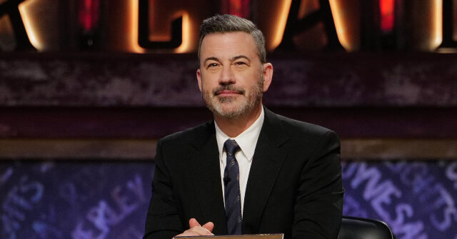 Disney Fabulist Jimmy Kimmel’s Ratings Return to Suck Status