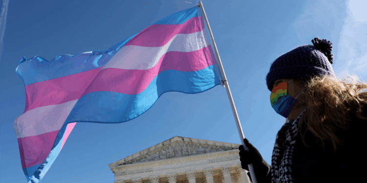 District accused of conspiring against boys who opposed trans student in locker room