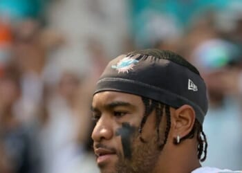 Dolphins Bench Tua Tagovailoa After Disastrous 3-INT Performance