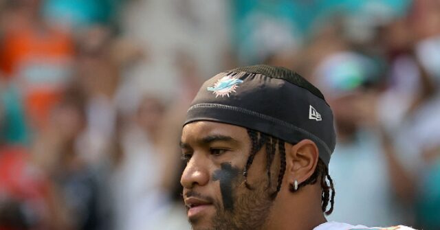 Dolphins Bench Tua Tagovailoa After Disastrous 3-INT Performance