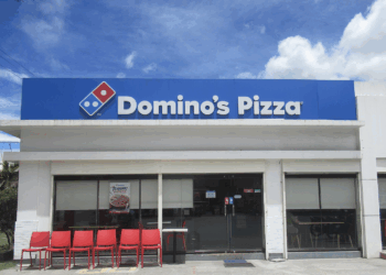 Domino's Pizza Learns from Bud Light, Cracker Barrel - Praised for Patriotic Brand Update | The Gateway Pundit