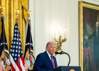 Donald Trump Announces Lowering Drug Prices for Americans