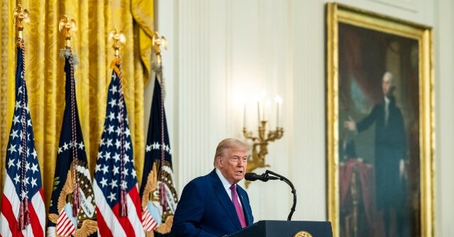 Donald Trump Announces Lowering Drug Prices for Americans