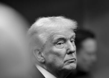 Donald Trump Holds Roundtable Meeting on Antifa