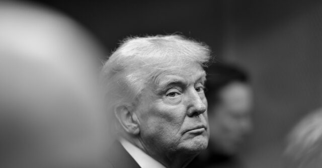 Donald Trump Holds Roundtable Meeting on Antifa