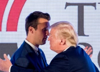 Donald Trump Honors Charlie Kirk with the Medal of Freedom