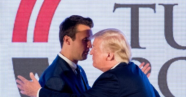Donald Trump Honors Charlie Kirk with the Medal of Freedom