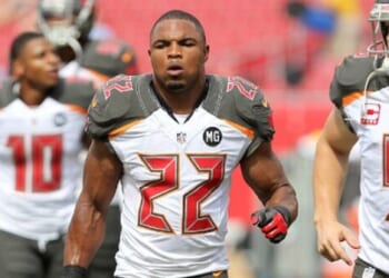 Doug Martin, Former Buccaneers Running Back, Dead at 36