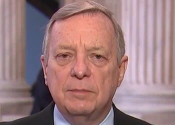 Durbin Calls Trump's 'Secret Police' ICE Operation in Chicago a 'Farce'