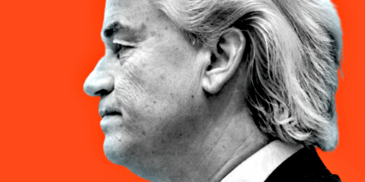 Dutch Rightwing Firebrand Geert Wilders Leads the Polls for Wednesday’s Election, Calls on Party Leaders to Respect Voters’ Choices and Stop the ‘Firewall’ Against Him | The Gateway Pundit