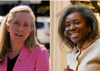 Earle-Sears, Spanberger in Dead Heat in Virginia Governor's Race