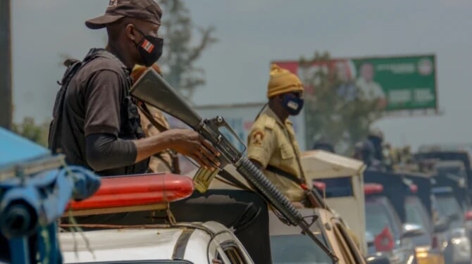 Nigeria violence