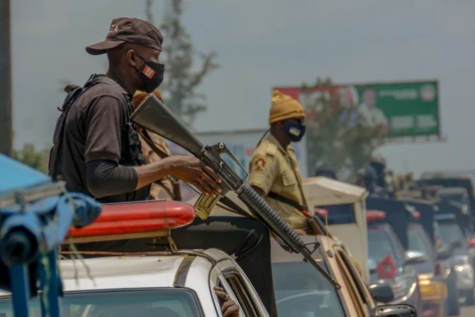 Nigeria violence