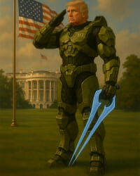 End of the Console Wars: 'Number 9' for Trump?