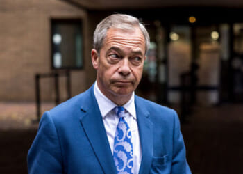 England Elections May be Postponed Amid Panic Farage Will Win