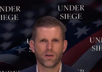 Eric Trump Details Biggest Fishing Expedition in American History