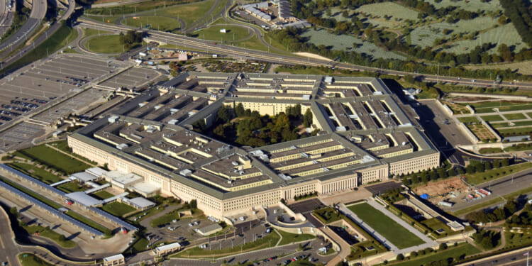 Pentagon’s Nuclear Pivot