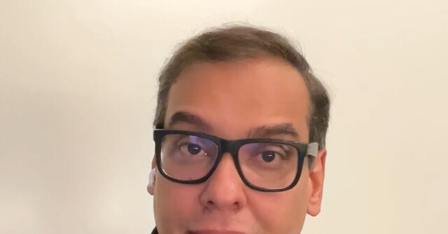 Exclusive -- George Santos Recounts Prison Hell: Corrupt Warden, Decaying Facilities, Dog Food