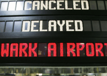 FAA Halts Flights at New Jersey Airport During Schumer Shutdown