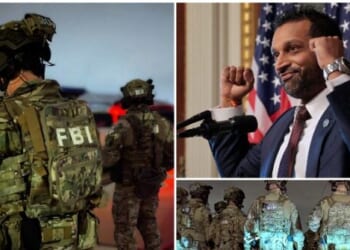 FBI SWAT Teams Storm Wisconsin in Massive Cartel/Gang Bust