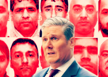 Failing British Prime Minister Starmer and His Labour Party Accused of Cover-up as Their Grooming Gangs Inquiry Descends Into Chaos (VIDEOS) | The Gateway Pundit