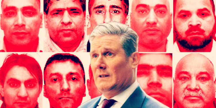 Failing British Prime Minister Starmer and His Labour Party Accused of Cover-up as Their Grooming Gangs Inquiry Descends Into Chaos (VIDEOS) | The Gateway Pundit