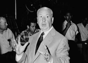 Falling for “Mr. Ordinary:” Alfred Hitchcock’s Stage Fright