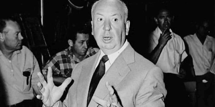 Falling for “Mr. Ordinary:” Alfred Hitchcock’s Stage Fright