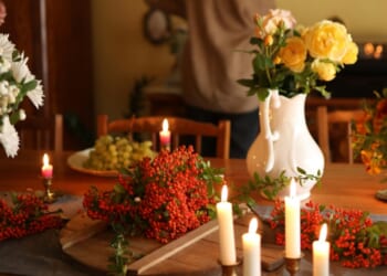 Family Ways to Celebrate the Saints and Remember Souls