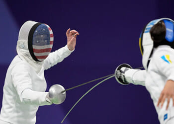Fencers File Class-Action Lawsuit Against USA Fencing over Trans Policy