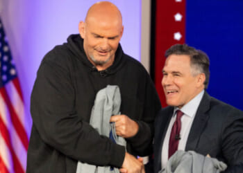 Fetterman, McCormick Unite in Bipartisan Push to Reopen Government