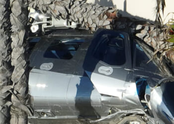 Five Injured When Helicopter Crashes in Huntington Beach