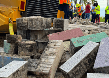Florida Transportation Department Tears Up Pride Rainbow Crosswalk in Miami Beach