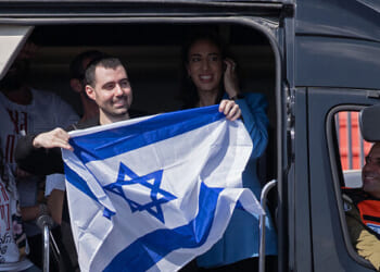 Former Hostage Recounts Brutal Treatment of 2 Men Freed in Trump-Brokered Deal