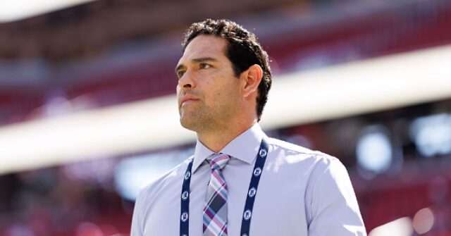Fox Sports' Mark Sanchez Booked on Felony Battery in Indianapolis